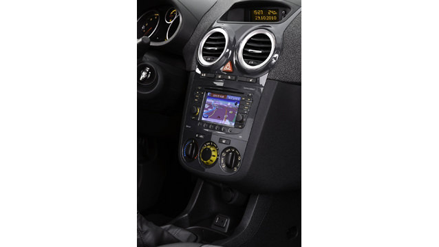 Opel Corsa makyajlandı