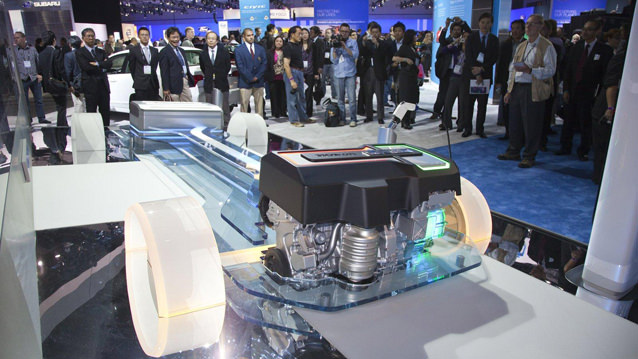 Honda Fit EV Concept