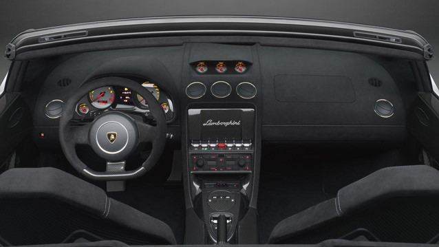 Lamborghini Gallardo Spyder LP 570-4 Performante