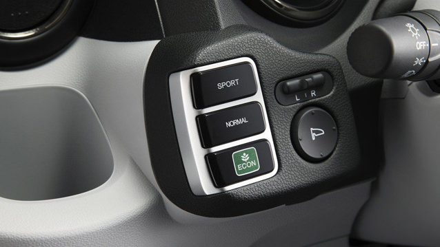 Honda Fit EV Concept