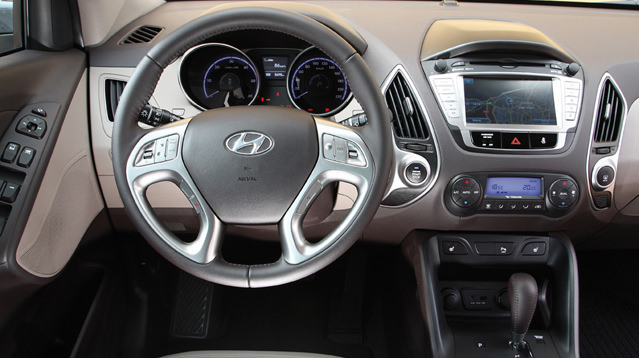 Hyundai ix35