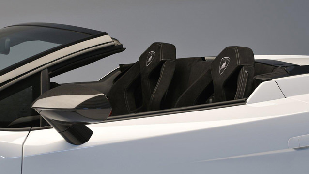 Lamborghini Gallardo Spyder LP 570-4 Performante