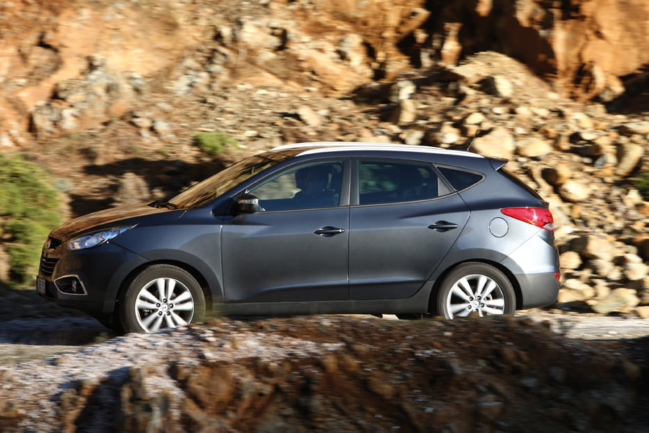 Hyundai ix35