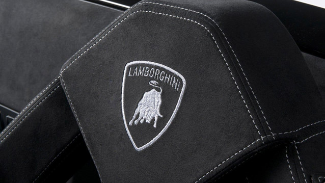 Lamborghini Gallardo Spyder LP 570-4 Performante
