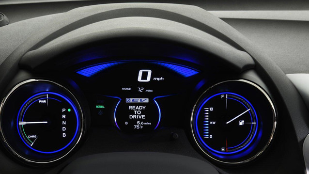 Honda Fit EV Concept
