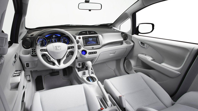 Honda Fit EV Concept