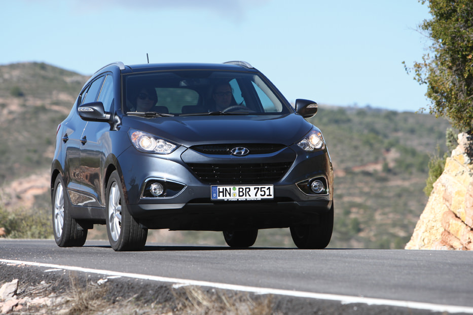 Hyundai ix35