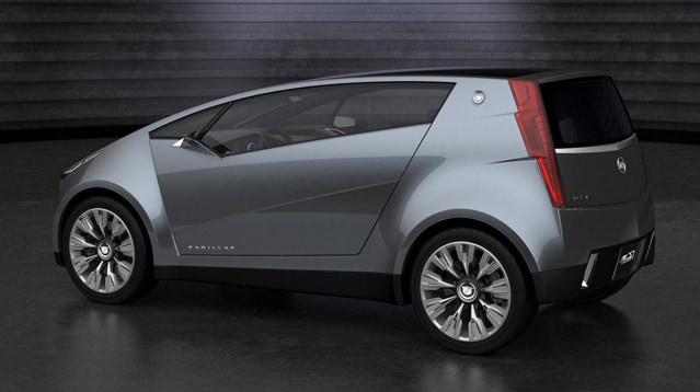 Cadillac Urban Luxury Concept