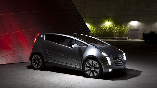 Cadillac Urban Luxury Concept