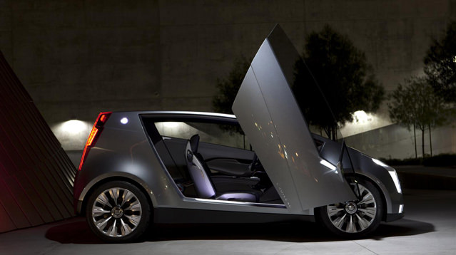 Cadillac Urban Luxury Concept