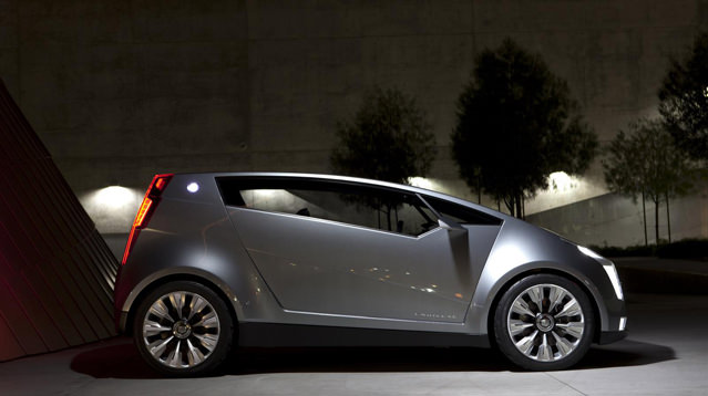 Cadillac Urban Luxury Concept
