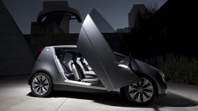 Cadillac Urban Luxury Concept