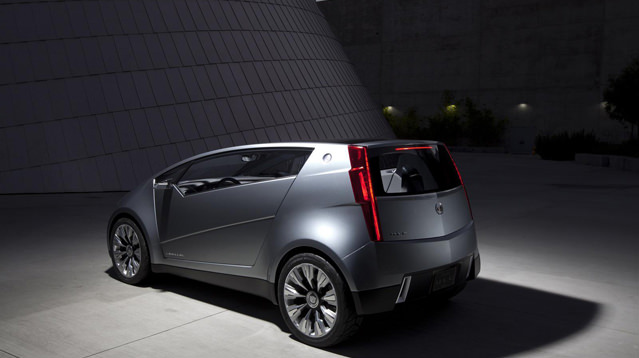 Cadillac Urban Luxury Concept