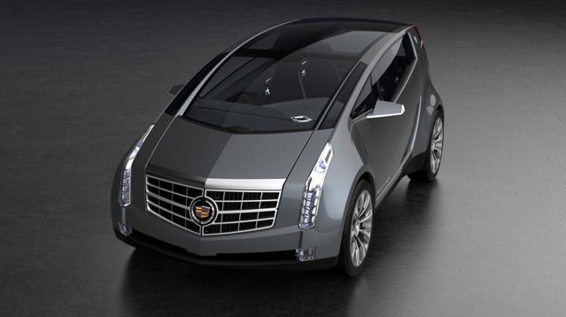 Cadillac Urban Luxury Concept