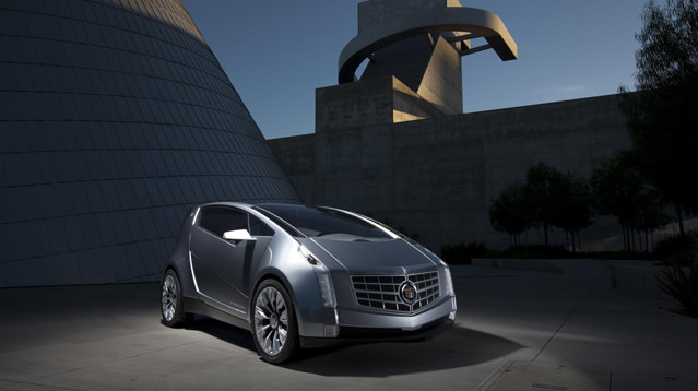 Cadillac Urban Luxury Concept