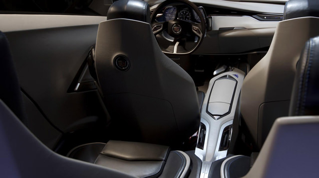 Cadillac Urban Luxury Concept