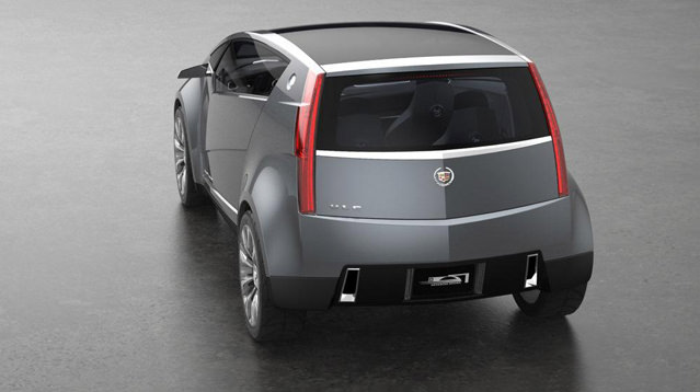 Cadillac Urban Luxury Concept