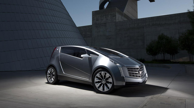 Cadillac Urban Luxury Concept