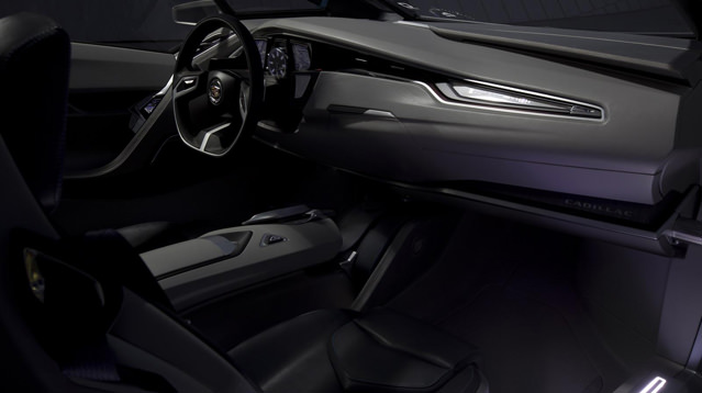 Cadillac Urban Luxury Concept