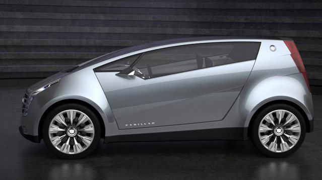 Cadillac Urban Luxury Concept