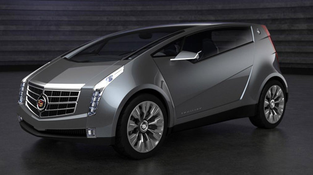Cadillac Urban Luxury Concept