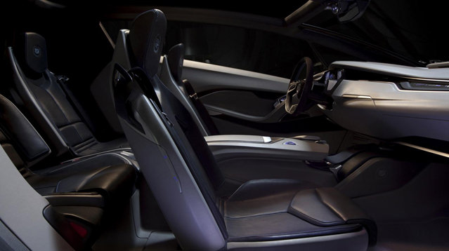 Cadillac Urban Luxury Concept