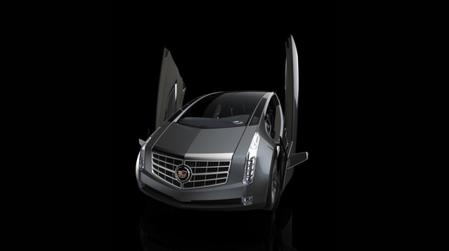 Cadillac Urban Luxury Concept