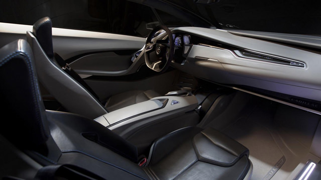 Cadillac Urban Luxury Concept