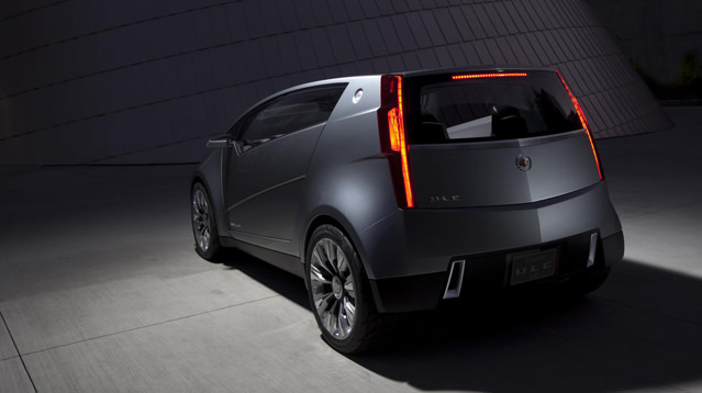 Cadillac Urban Luxury Concept