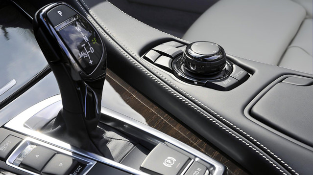 BMW 6 Serisi Cabriolet