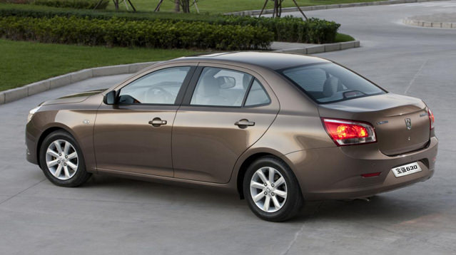 Baojun 630