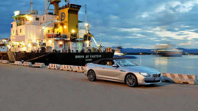 BMW 6 Serisi Cabriolet