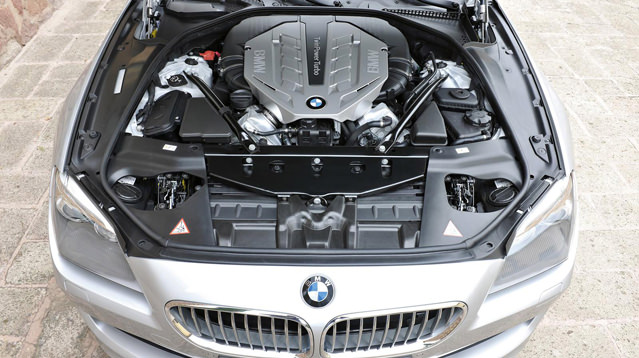 BMW 6 Serisi Cabriolet
