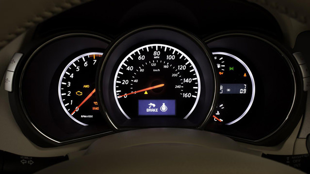 Nissan Murano Crosscabriolet