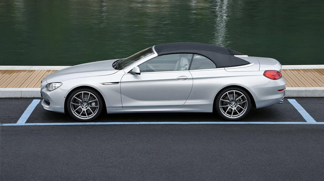 BMW 6 Serisi Cabriolet