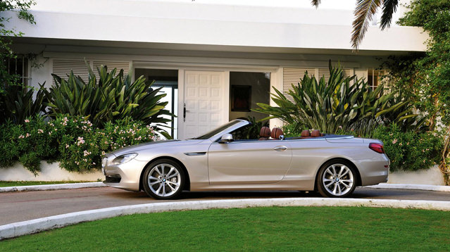 BMW 6 Serisi Cabriolet