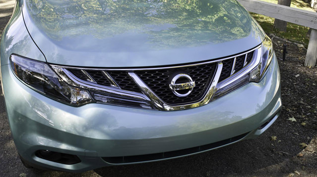 Nissan Murano Crosscabriolet