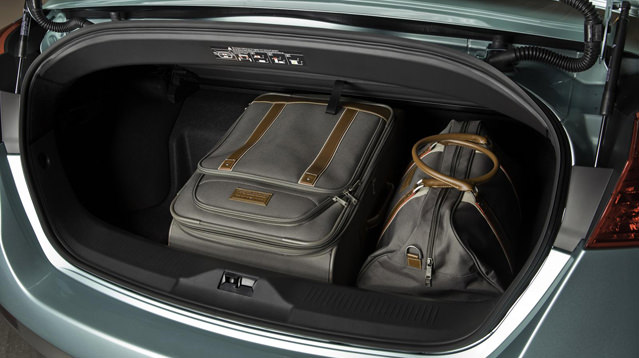 Nissan Murano Crosscabriolet