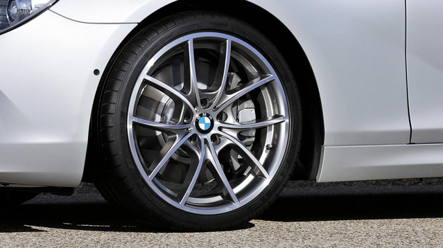 BMW 6 Serisi Cabriolet
