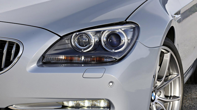 BMW 6 Serisi Cabriolet