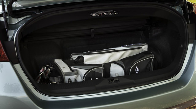 Nissan Murano Crosscabriolet