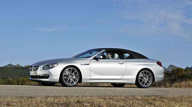 BMW 6 Serisi Cabriolet