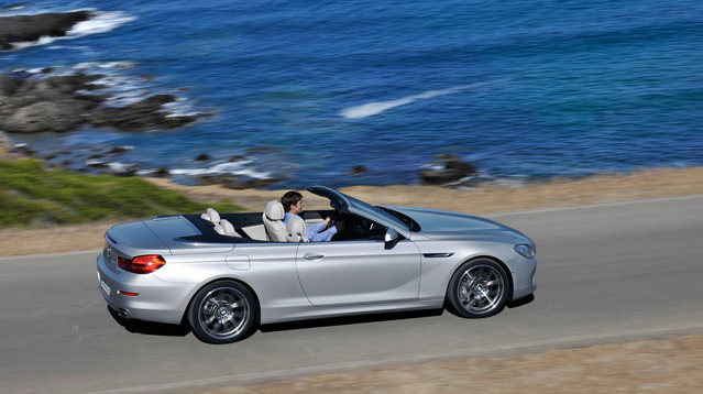 BMW 6 Serisi Cabriolet