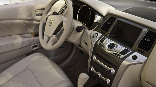 Nissan Murano Crosscabriolet