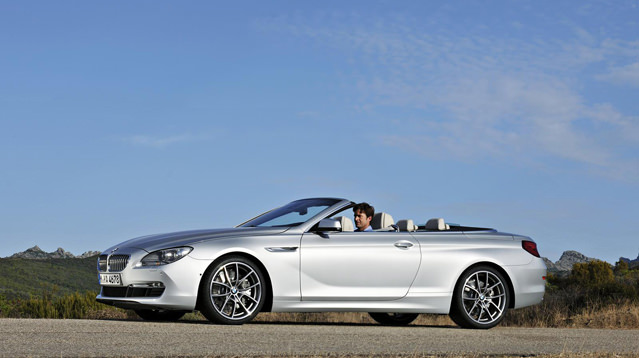 BMW 6 Serisi Cabriolet