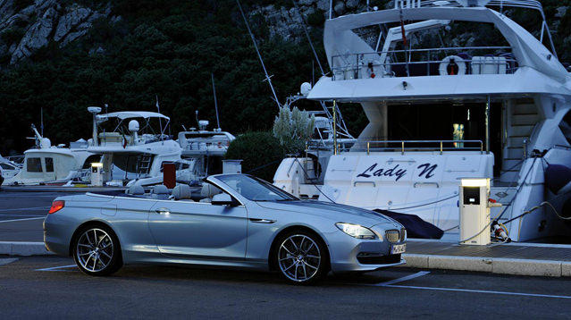 BMW 6 Serisi Cabriolet