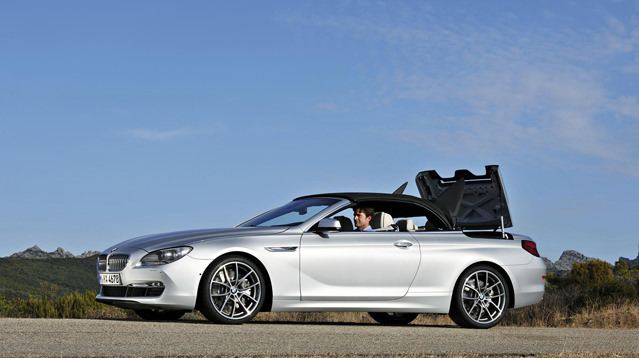 BMW 6 Serisi Cabriolet
