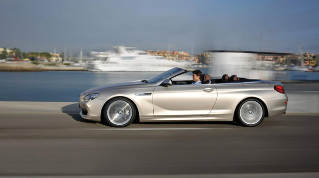 BMW 6 Serisi Cabriolet