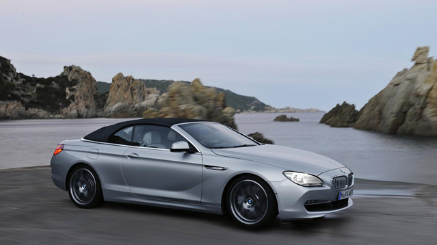 BMW 6 Serisi Cabriolet