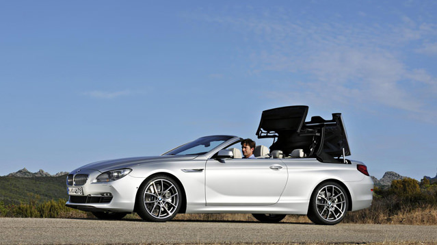 BMW 6 Serisi Cabriolet